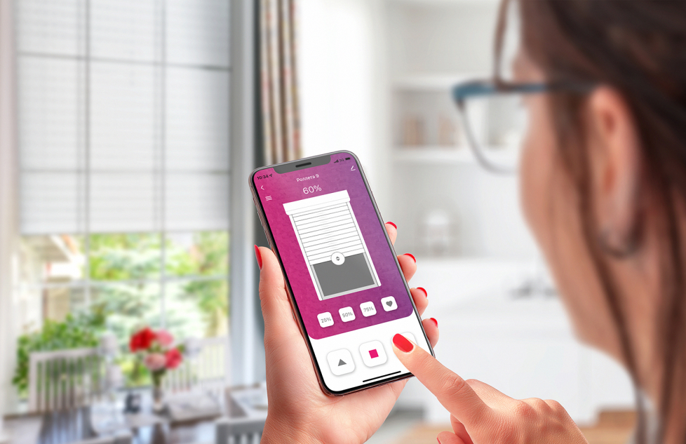 Рольставни Prestige