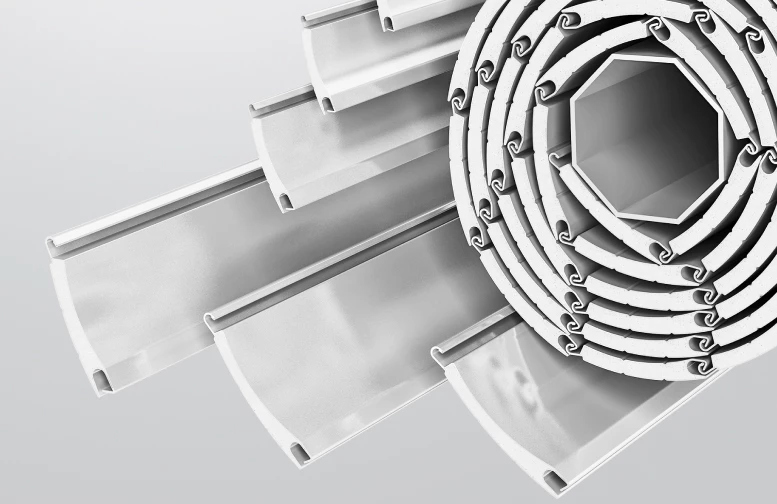 Рольставни Prestige