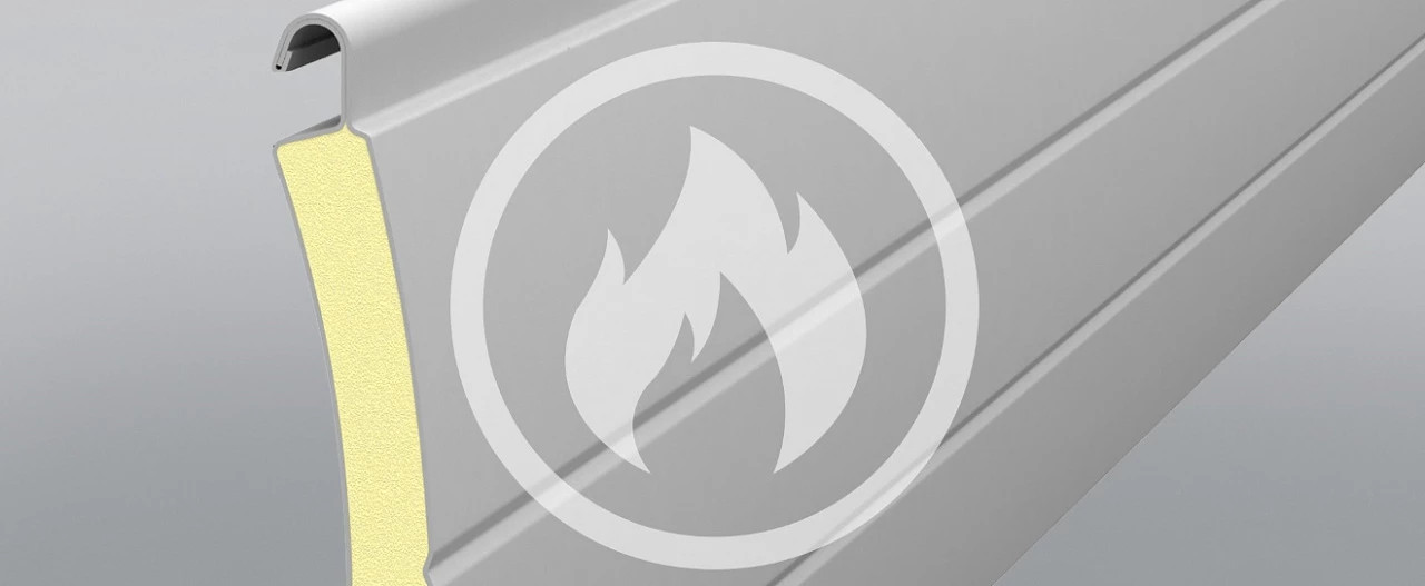 Рольставни Trend